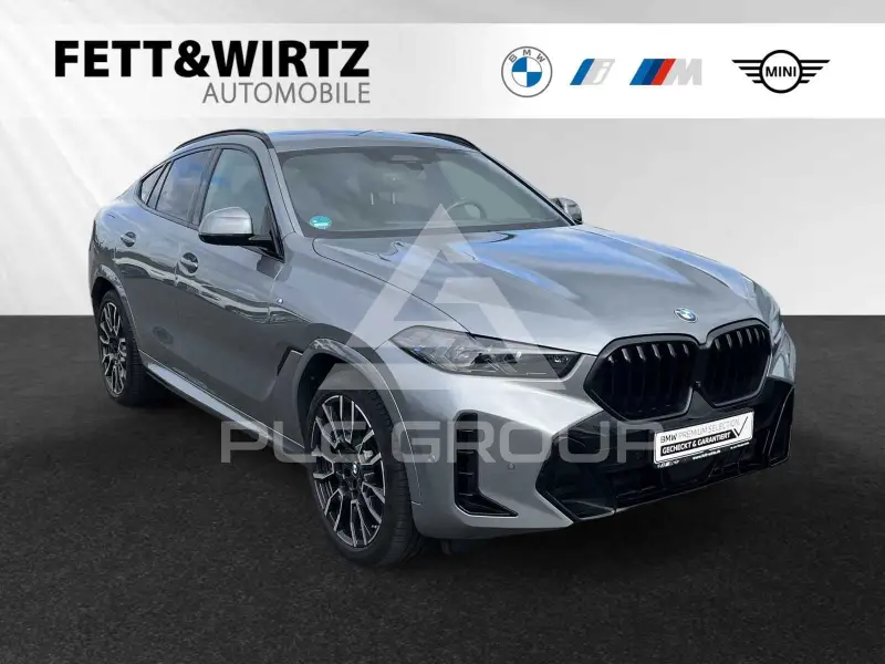 2023 BMW X6