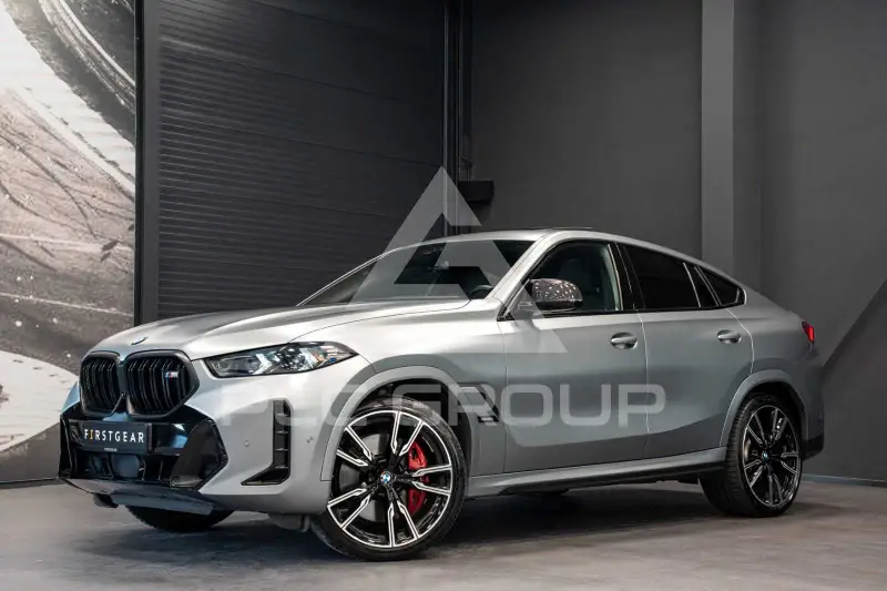 2023 BMW X6