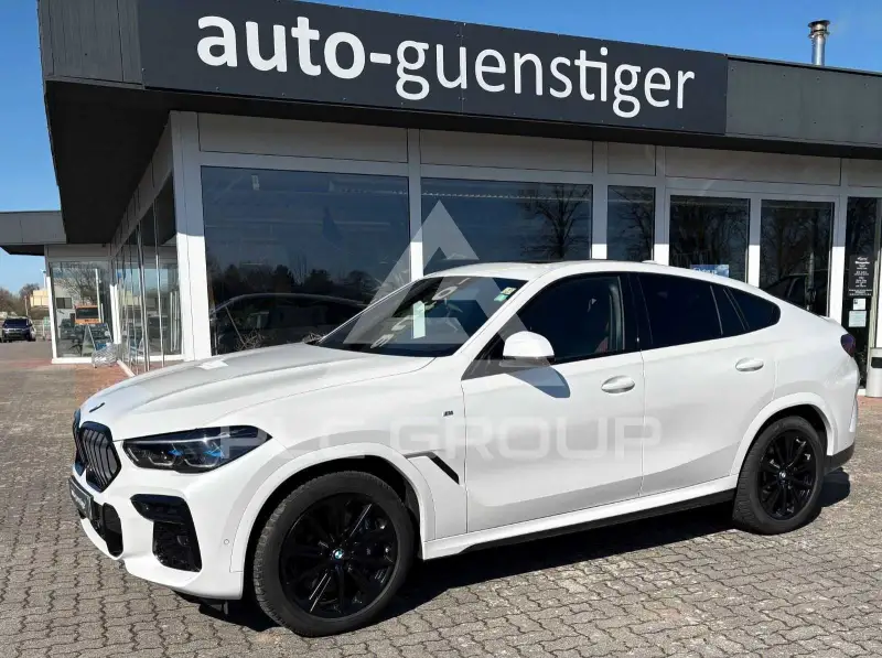 2023 BMW X6