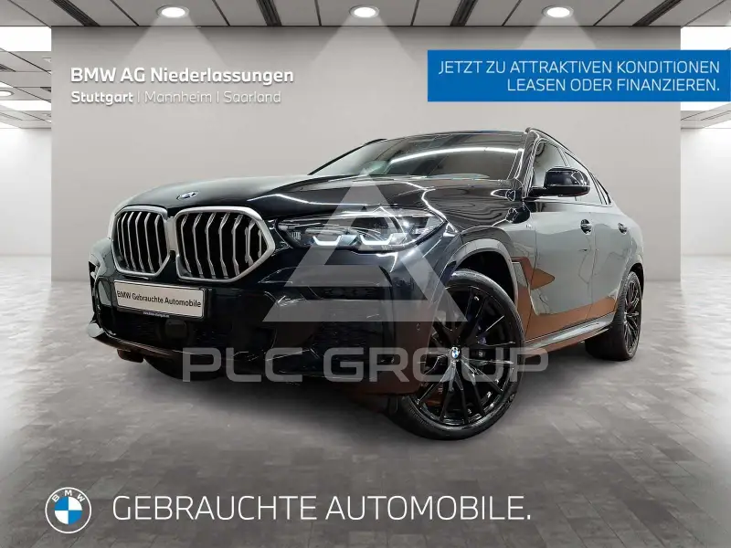 2023 BMW X6