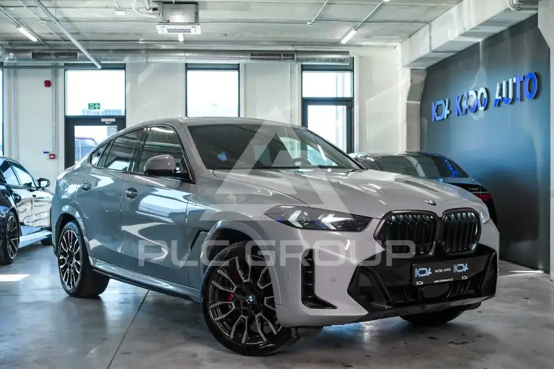 2023 BMW X6