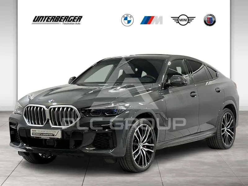 2023 BMW X6
