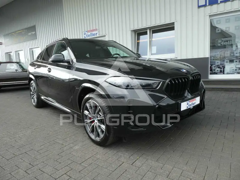 2023 BMW X6