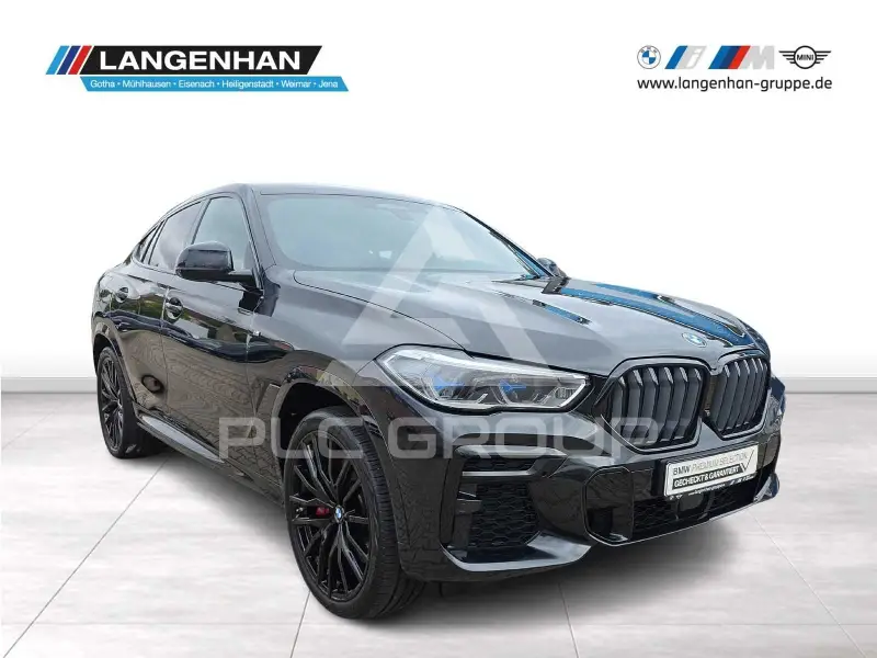 2023 BMW X6