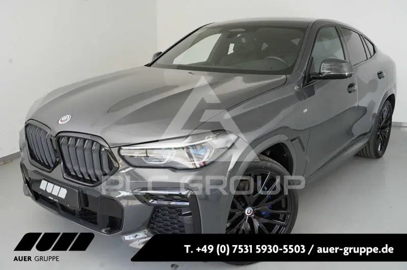 2023 BMW X6