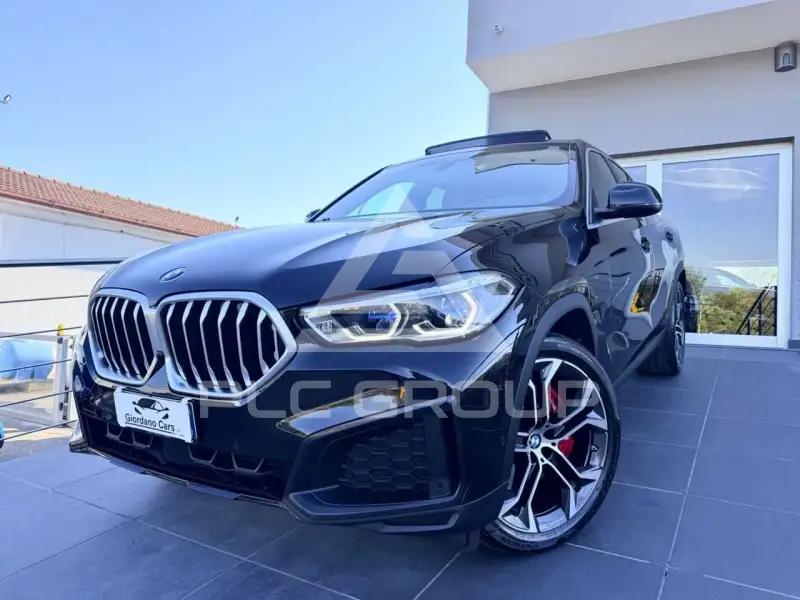 2023 BMW X6