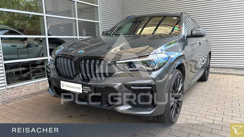 2023 BMW X6