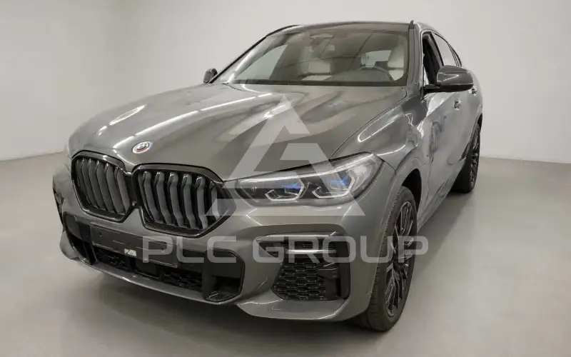 2023 BMW X6