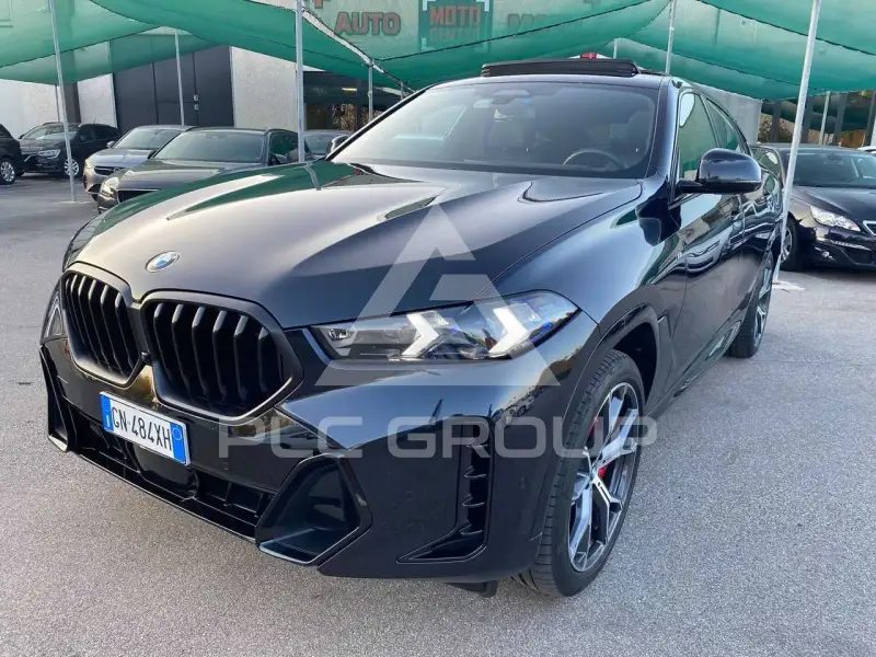 2023 BMW X6