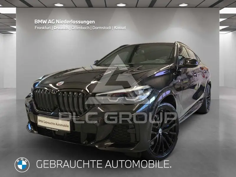 2023 BMW X6