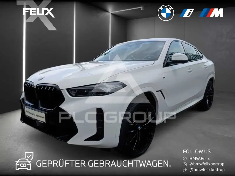 2023 BMW X6