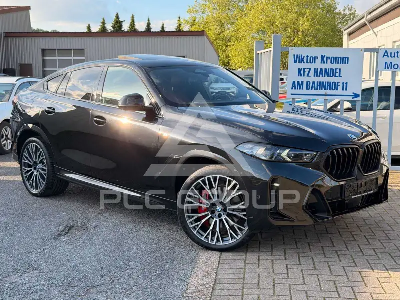 2023 BMW X6