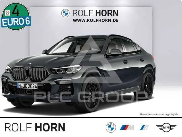 2023 BMW X6