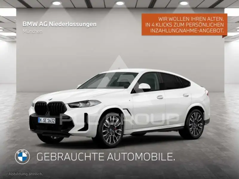 2023 BMW X6