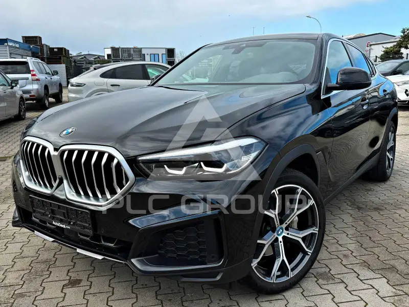 2023 BMW X6