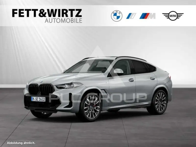 2023 BMW X6