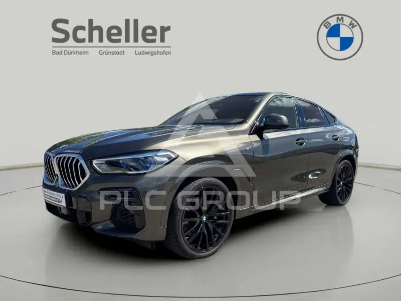 2023 BMW X6
