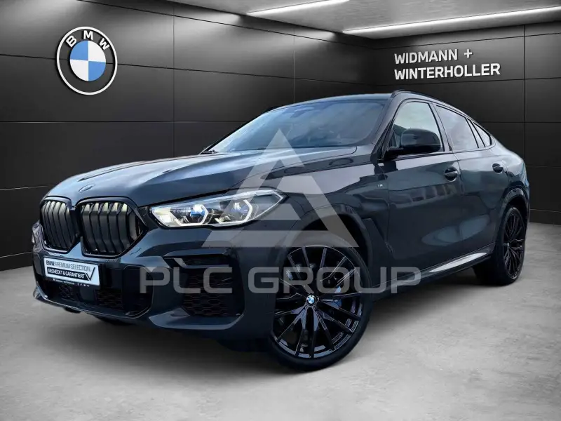 2023 BMW X6