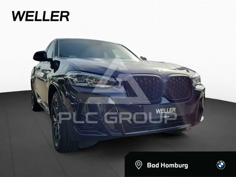 2023 BMW X4