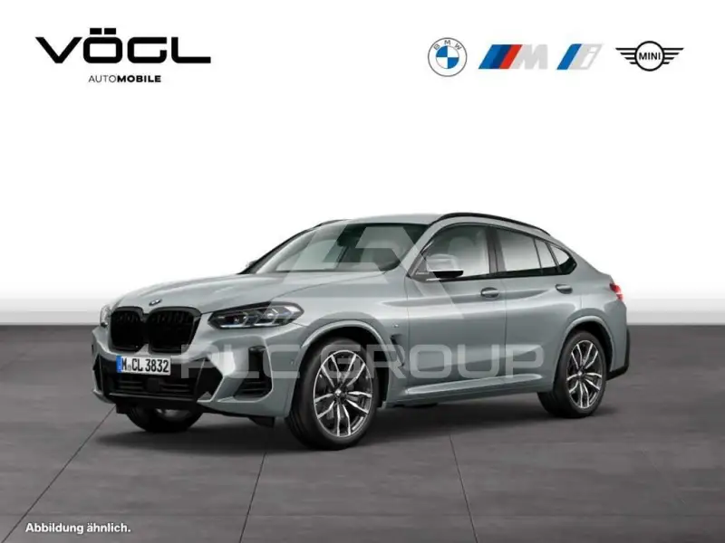 2023 BMW X4