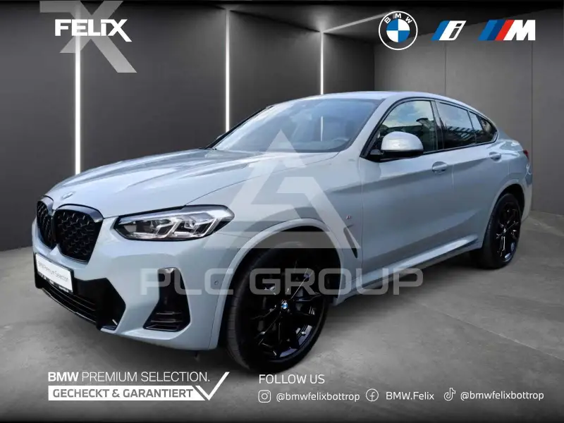 2023 BMW X4