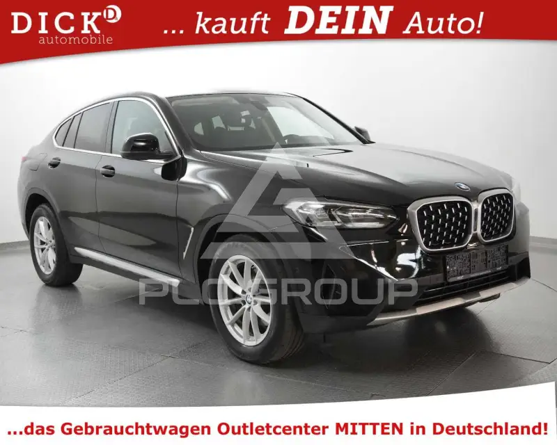 2023 BMW X4