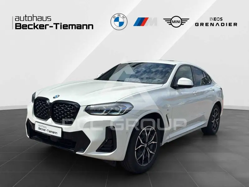 2023 BMW X4