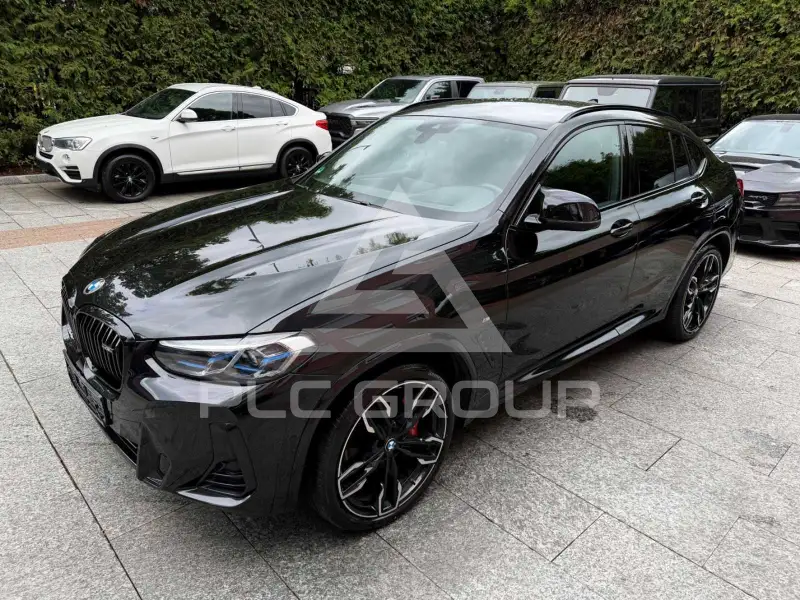2023 BMW X4