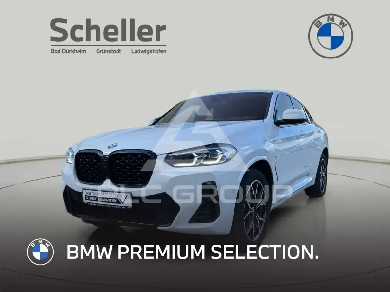 2023 BMW X4