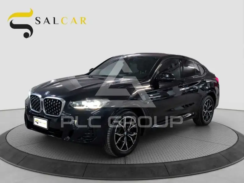 2023 BMW X4