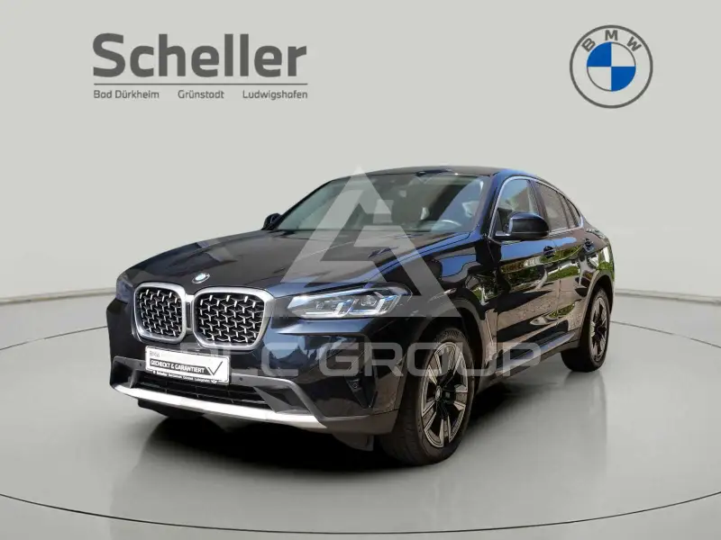 2023 BMW X4