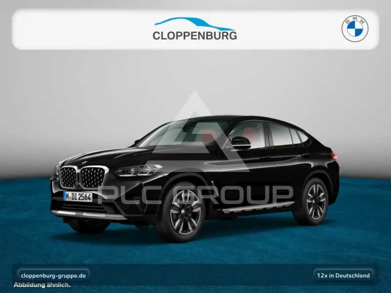 2023 BMW X4