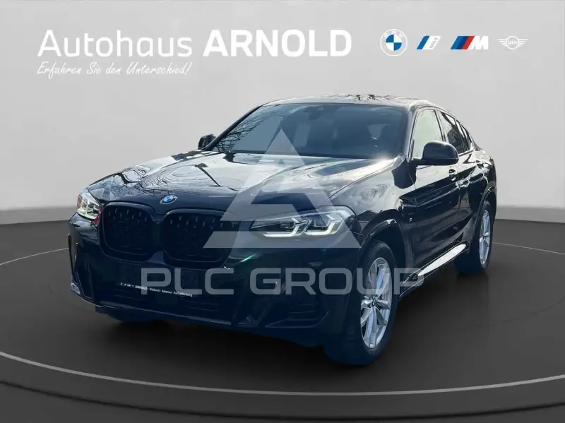 2023 BMW X4