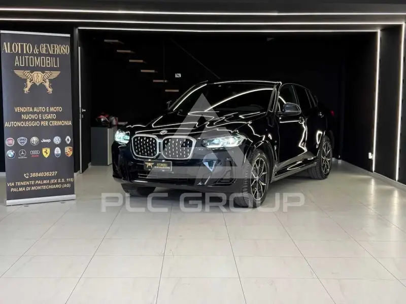 2023 BMW X4