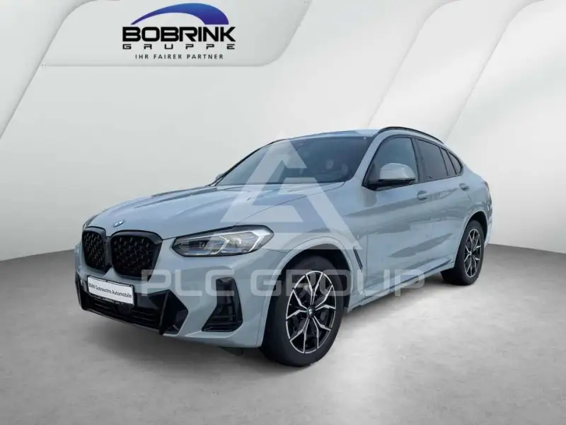2023 BMW X4