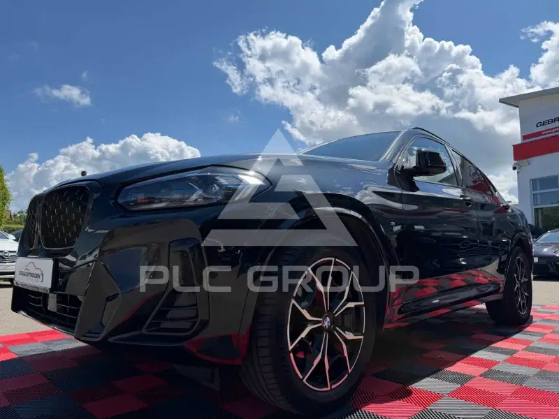 2023 BMW X4