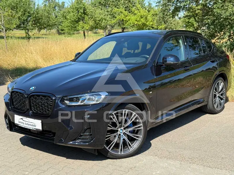 2023 BMW X4