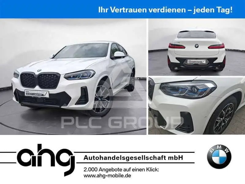 2023 BMW X4