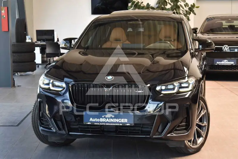 2023 BMW X4