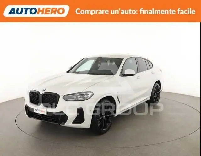 2023 BMW X4