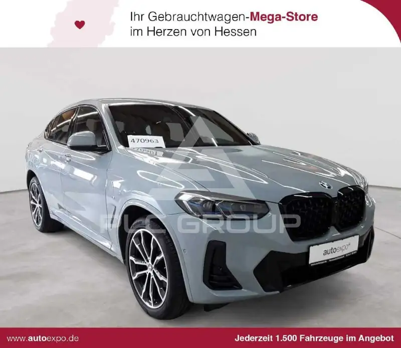 2023 BMW X4