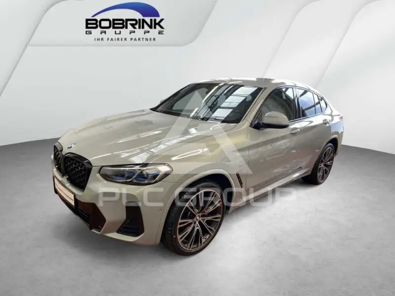 2023 BMW X4