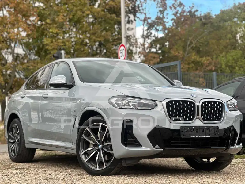 2023 BMW X4