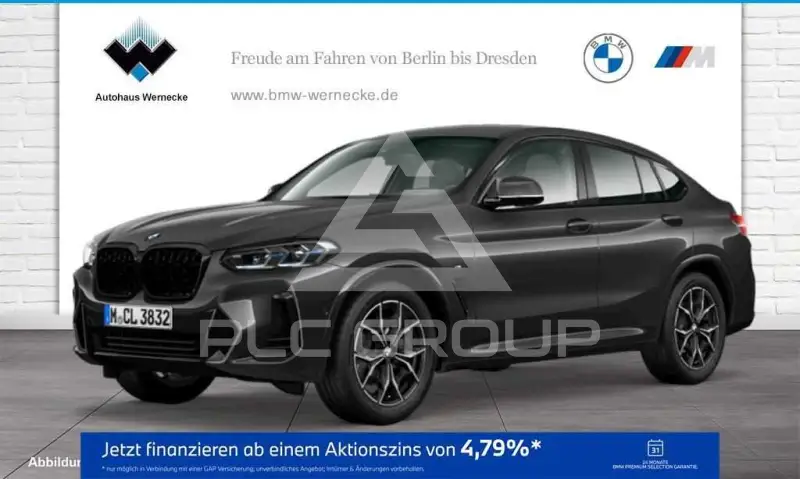 2023 BMW X4