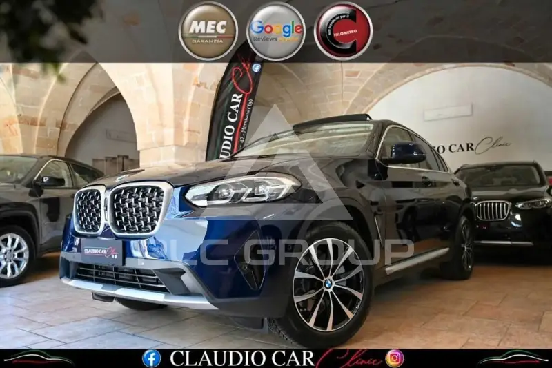 2023 BMW X4