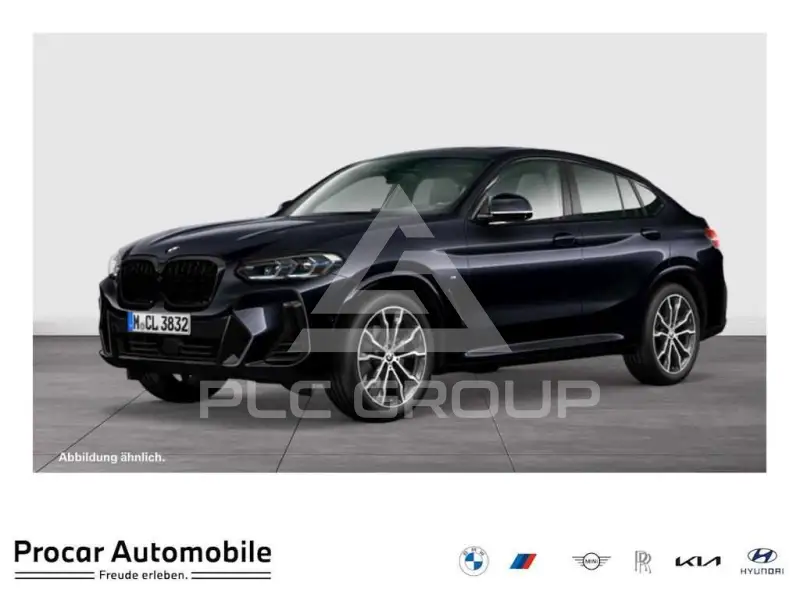 2023 BMW X4