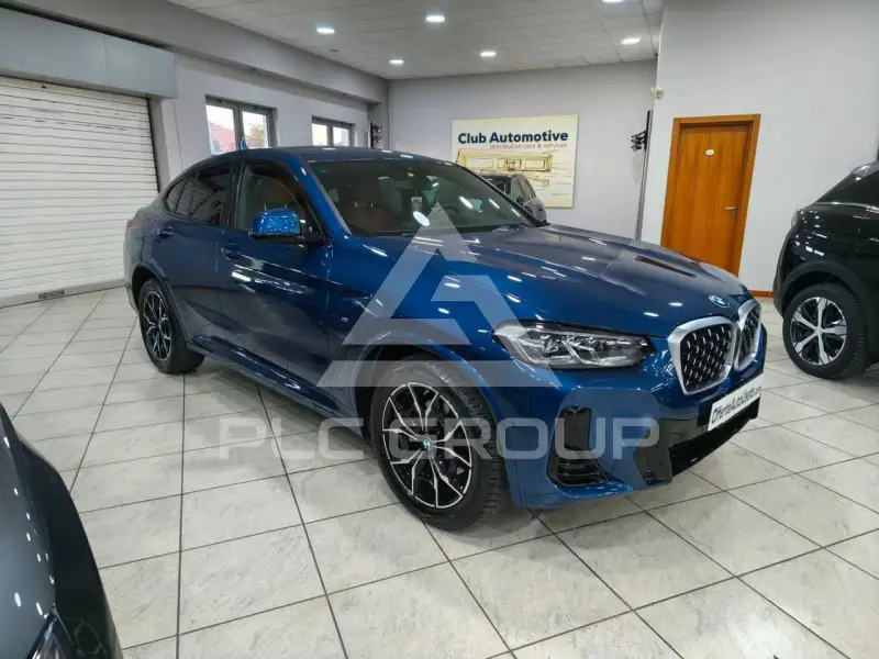 2023 BMW X4