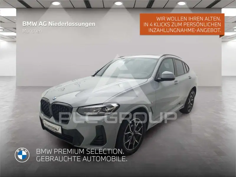 2023 BMW X4