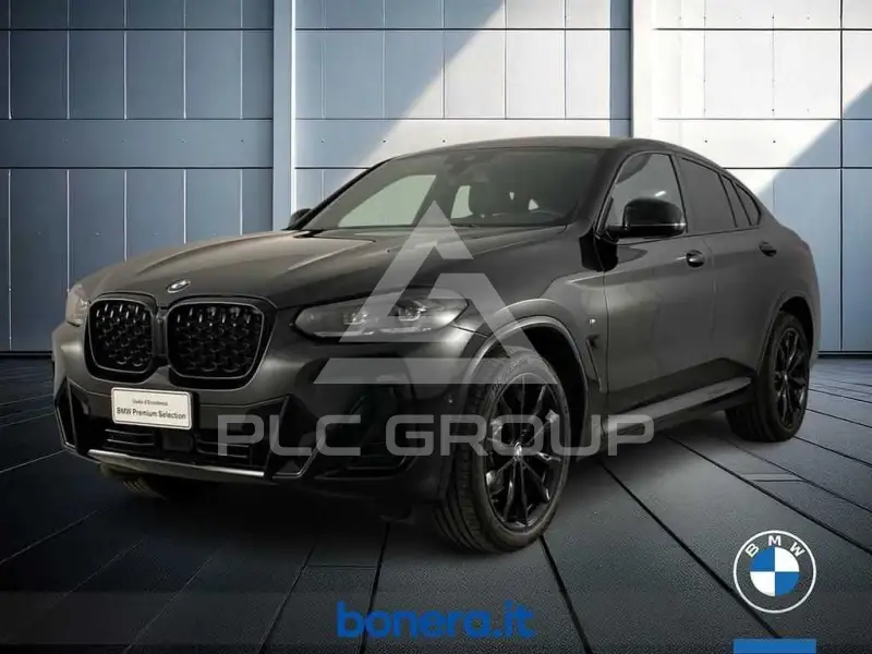 2023 BMW X4
