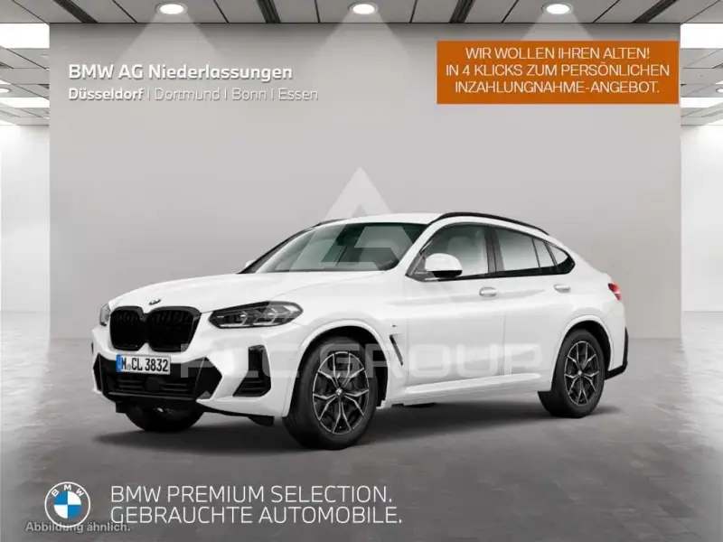 2023 BMW X4